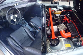Illustration for article titled For $2,500, This 1983 BMW 633CSI Says Dinan Is Served